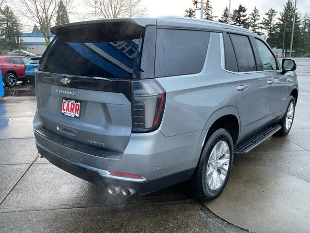 New 2025 Chevrolet Tahoe Premier image 9