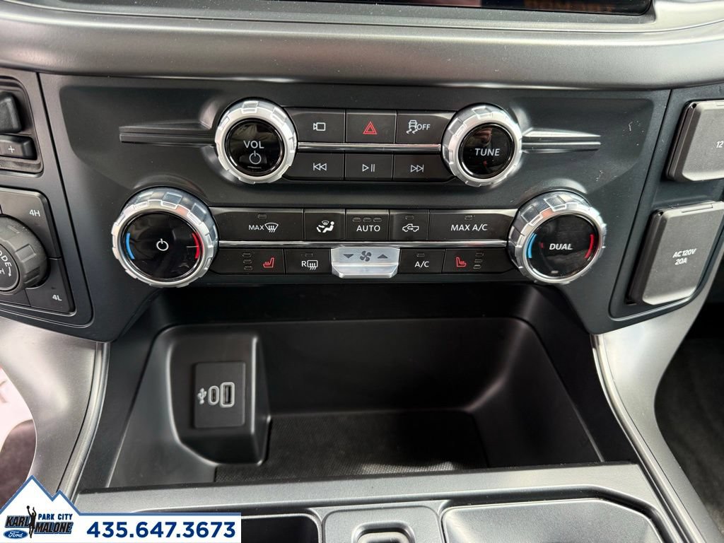 Used 2025 Ford F150 Tremor w/ Bed Utility Package AWD/4WD image 24