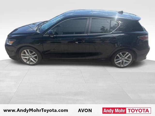 Used 2015 Lexus CT 200h FWD image 1