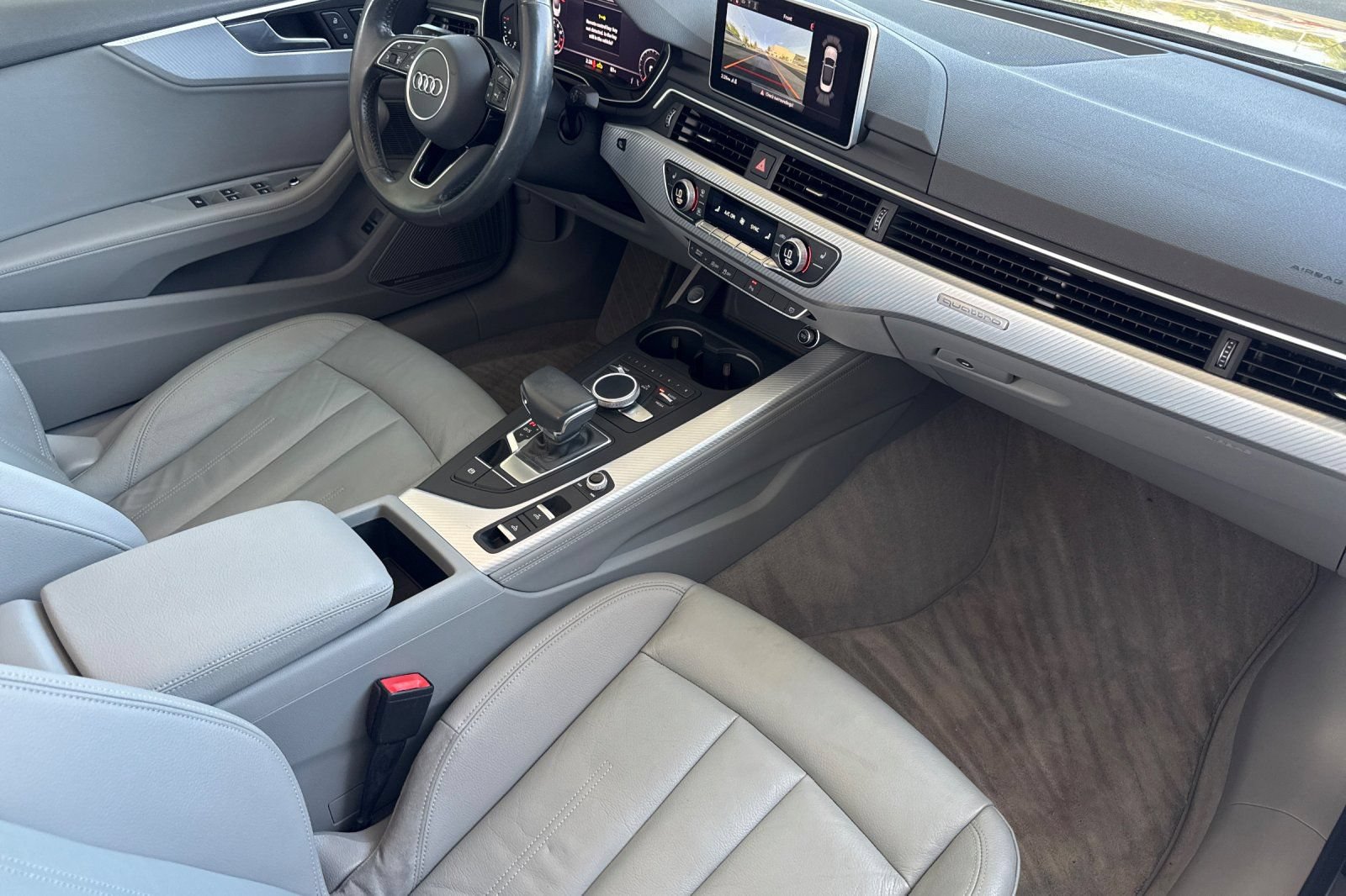 Used 2018 Audi A5 2.0T Prestige w/ Driver Assistance Package AWD/4WD image 17