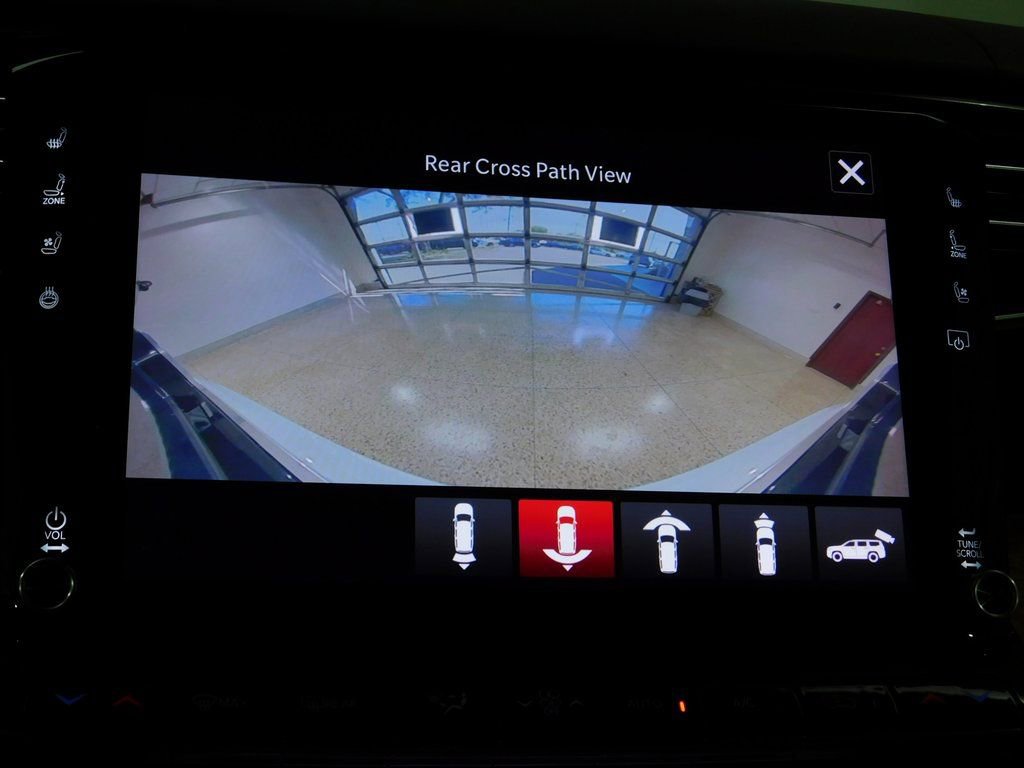 Used 2022 Jeep Grand Wagoneer Series II w/ Convenience Group III image 52