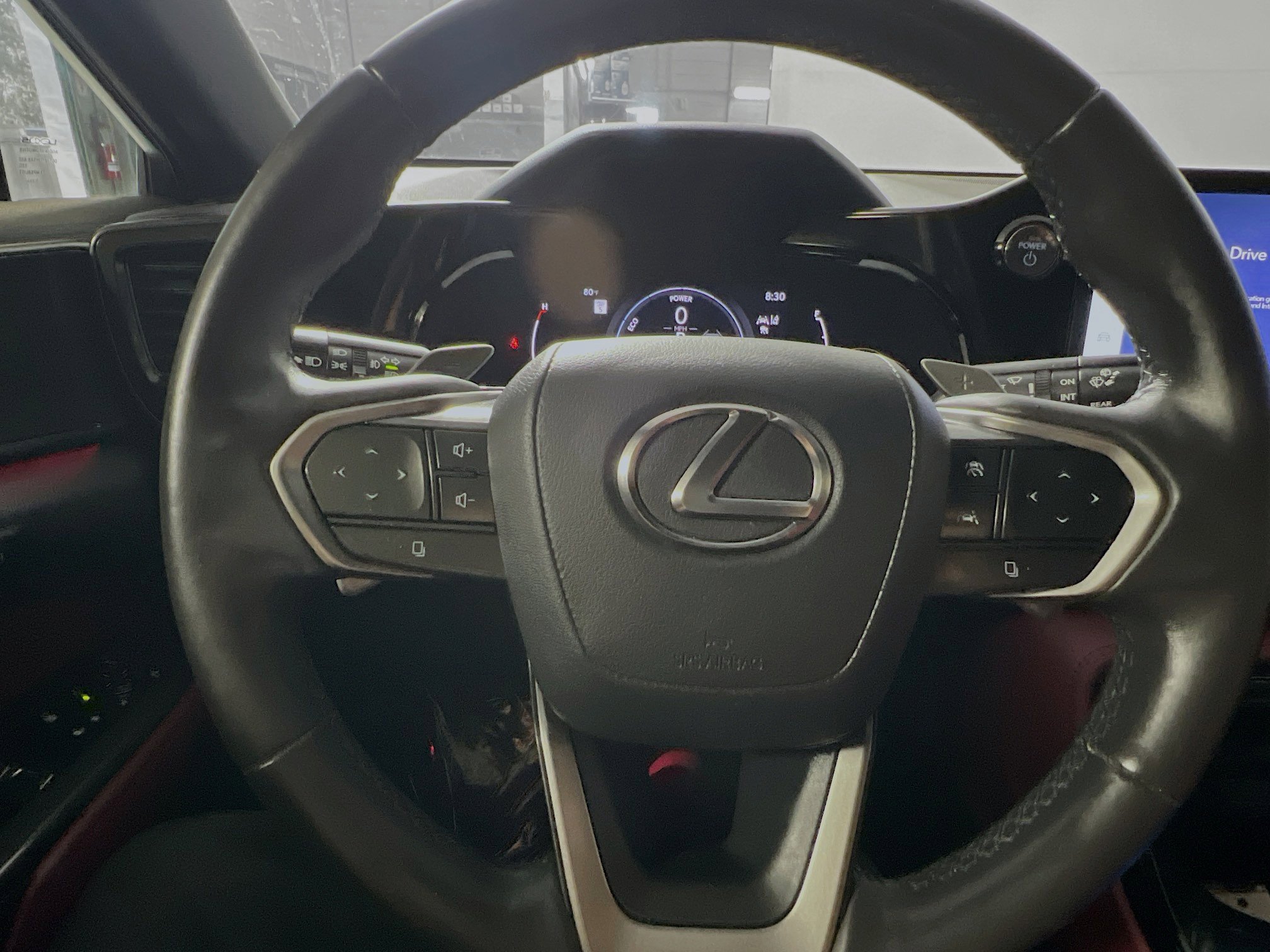 Used 2022 Lexus NX 350h AWD image 18