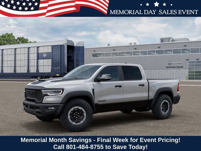 New 2026 RAM 1500 RHO AWD/4WD image 2