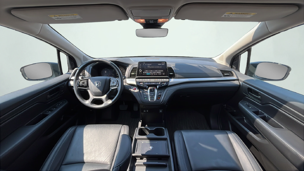 Used 2025 Honda Odyssey EX-L image 13