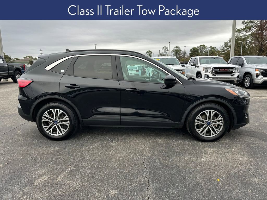 Used 2021 Ford Escape SEL w/ Technology Package image 8