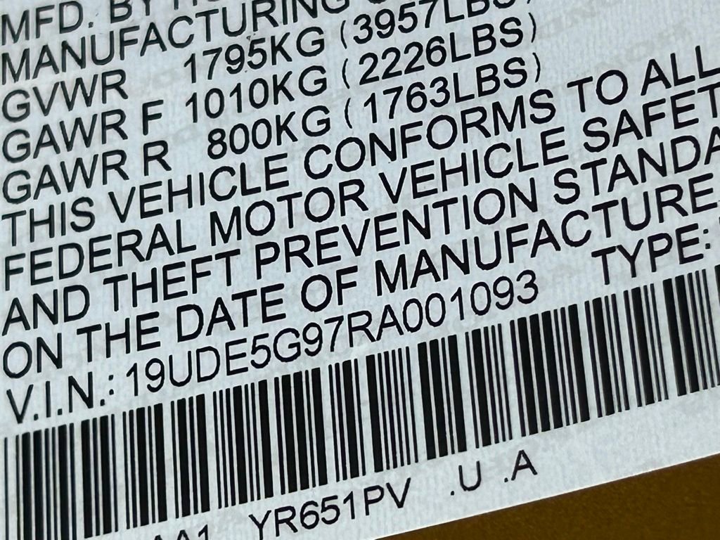 Used 2024 Acura Integra Type S image 56