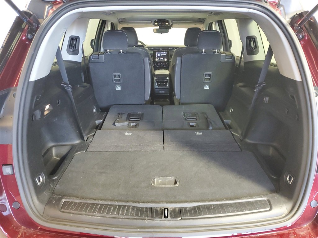 Used 2024 Jeep Grand Cherokee L Laredo image 27