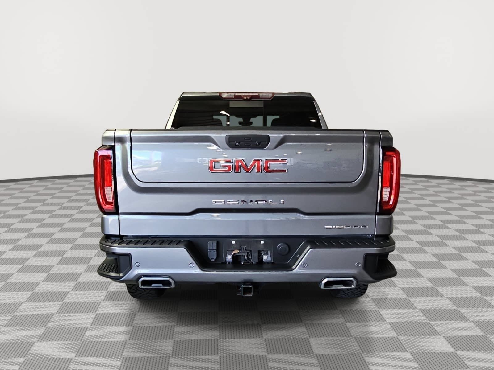 Used 2020 GMC Sierra 1500 Denali w/ Technology Package AWD/4WD image 7