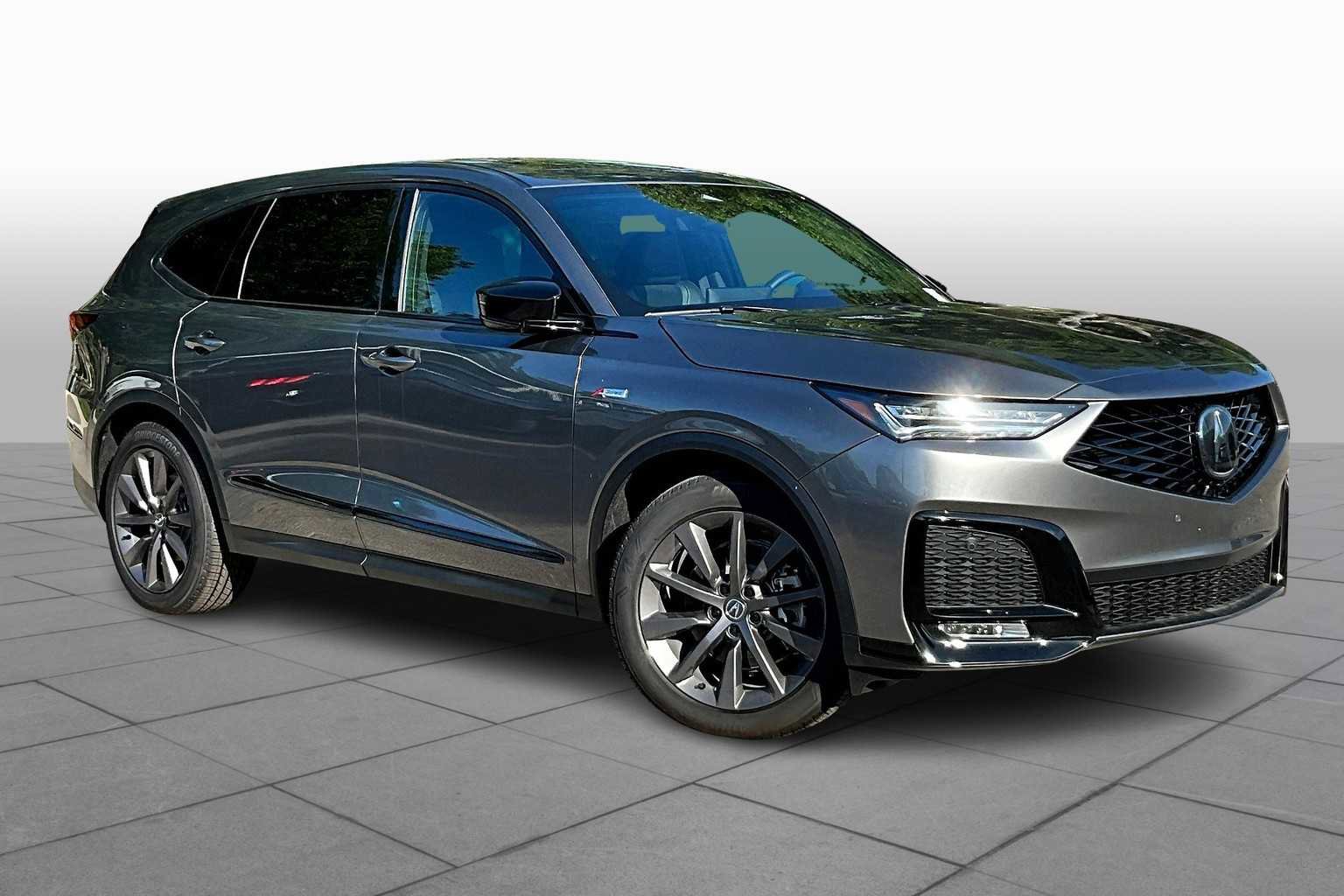 Certified 2026 Acura MDX A-Spec AWD/4WD video 2