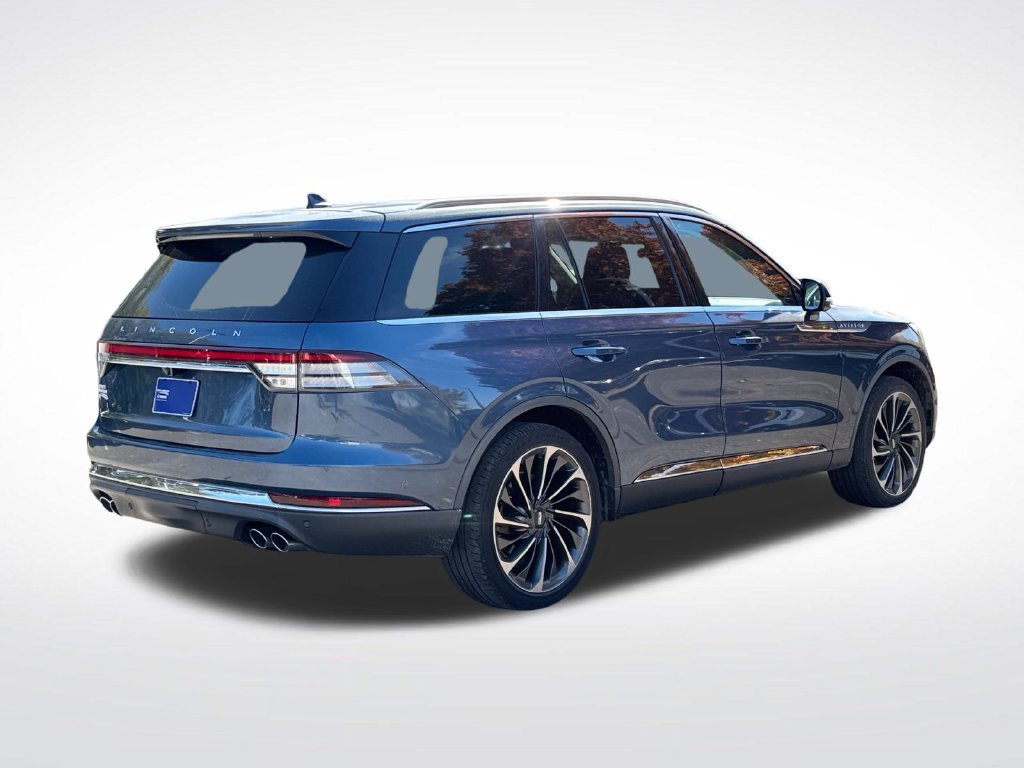 Used 2020 Lincoln Aviator Reserve w/ Equipment Group 202A AWD/4WD image 6