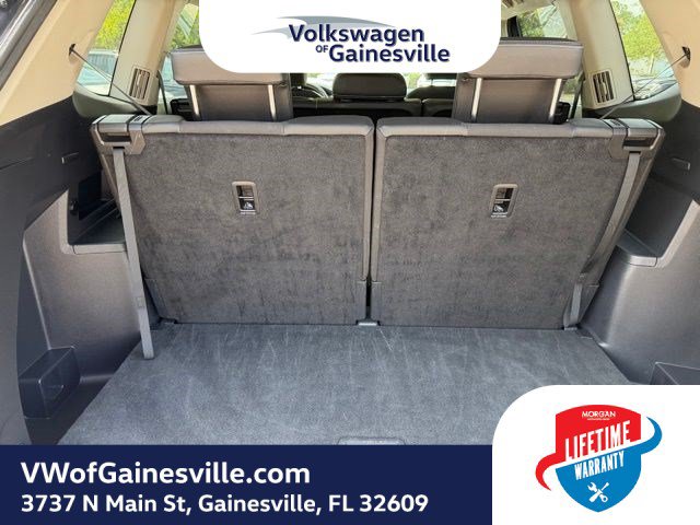 Certified 2025 Volkswagen Atlas SEL AWD/4WD image 7