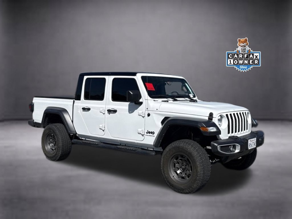 Used 2023 Jeep Gladiator Sport AWD/4WD image 2