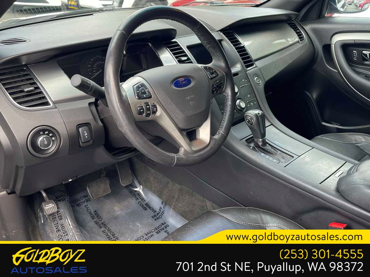 Used 2014 Ford Taurus SEL w/ Equipment Group 201A FWD image 13