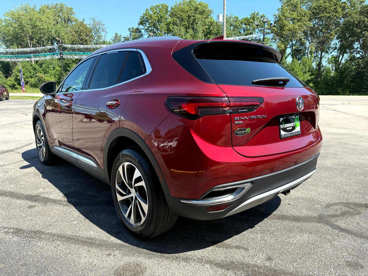 Used 2021 Buick Envision Essence w/ Technology Package I image 5