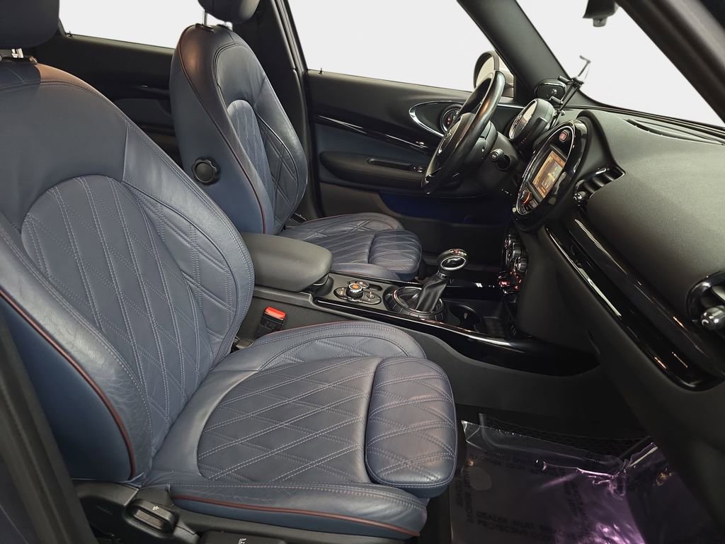 Used 2017 MINI Cooper Clubman S image 10