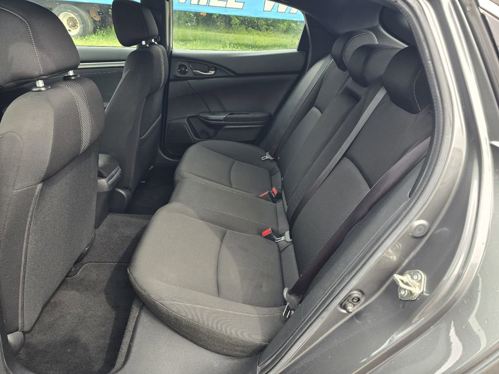 Used 2020 Honda Civic EX image 10