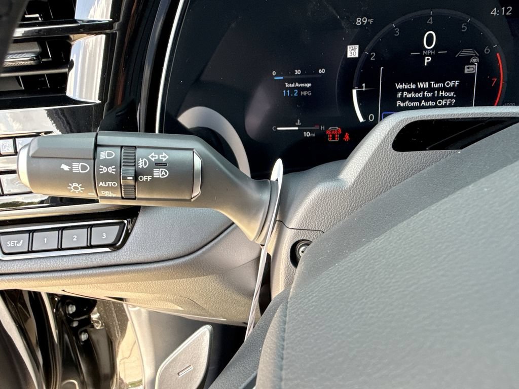 New 2026 Lexus TX 350 AWD image 28