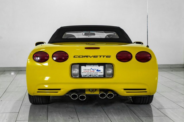 Used 2000 Chevrolet Corvette Convertible w/ Memory Pkg image 12