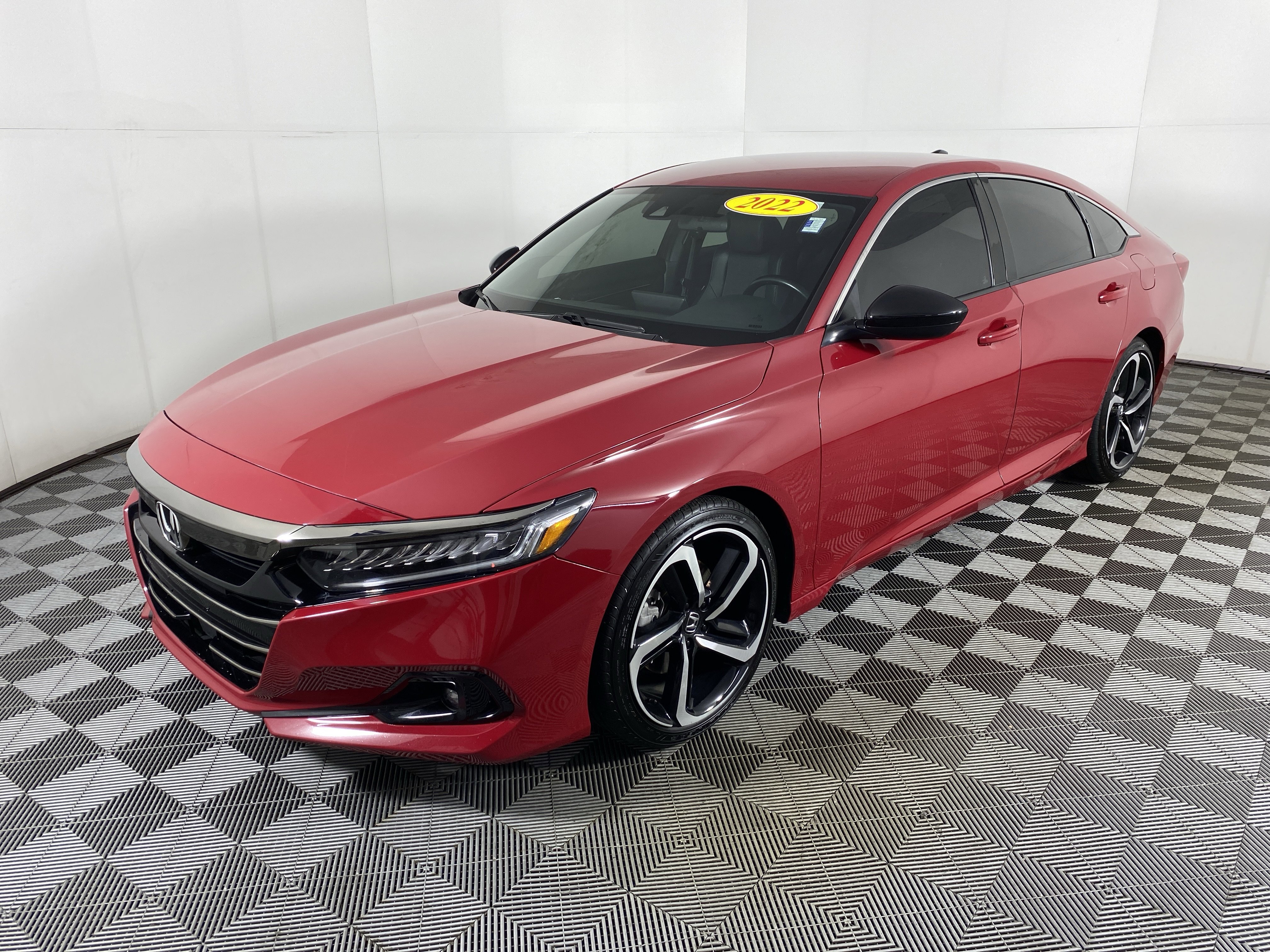 Used 2022 Honda Accord Sport image 9