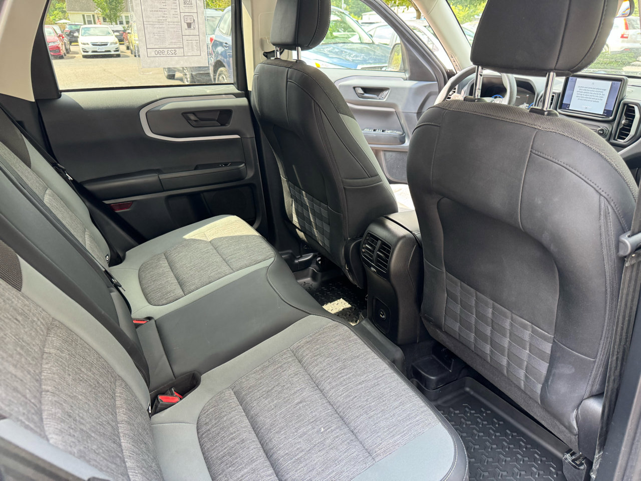 Used 2022 Ford Bronco Sport Big Bend image 13