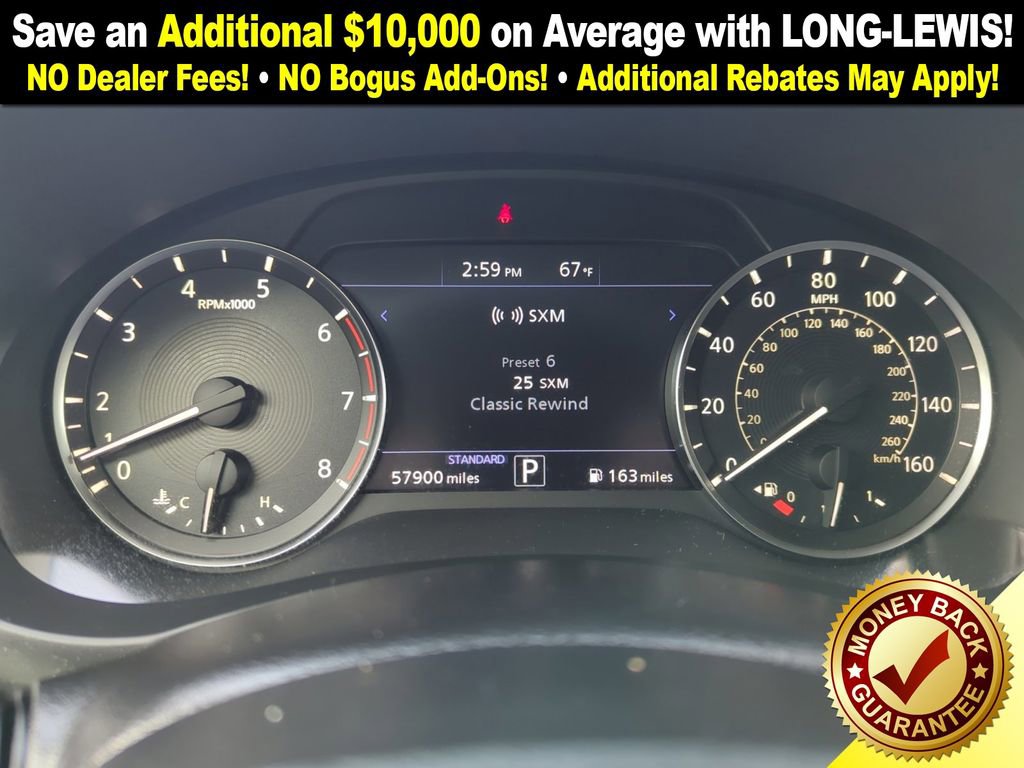 Used 2019 INFINITI QX50 Essential w/ Premium Heat Package image 19