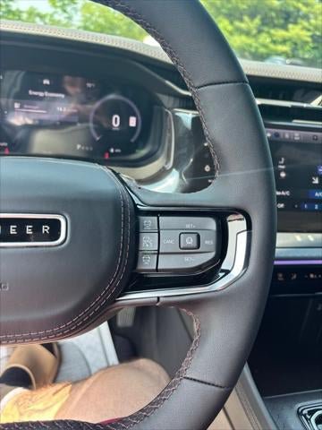 New 2025 Jeep Wagoneer S Limited AWD/4WD image 29