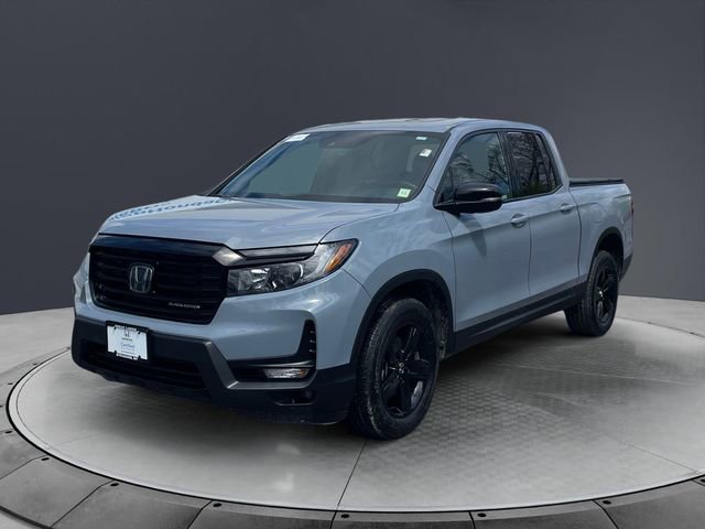 Certified 2022 Honda Ridgeline Black Edition image 7