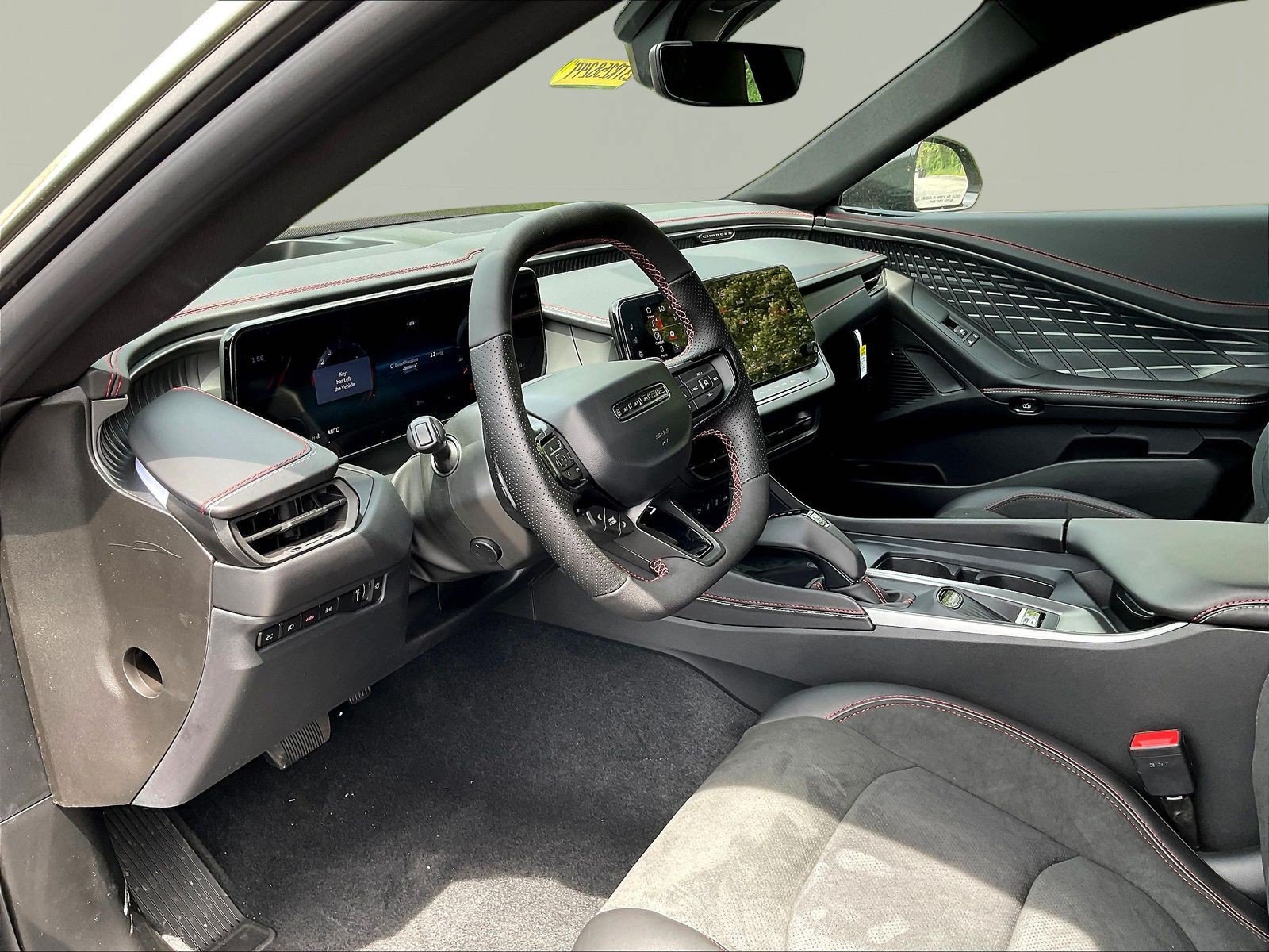 New 2026 Dodge Charger R/T AWD/4WD image 15