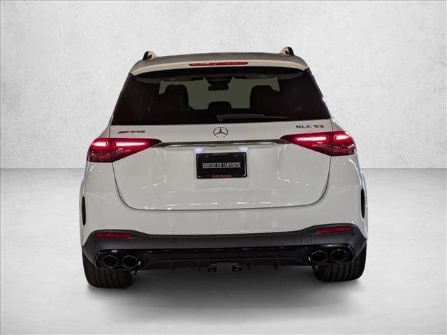 New 2026 Mercedes-Benz GLE 53 AMG 4MATIC image 8