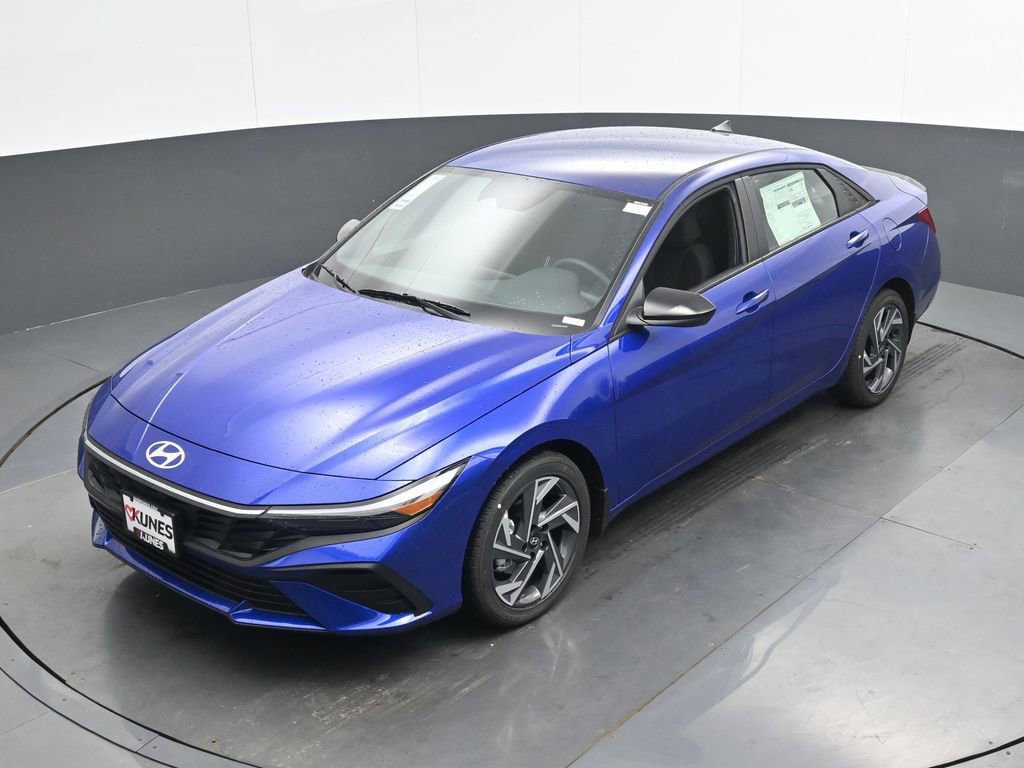 New 2025 Hyundai Elantra Sport image 41