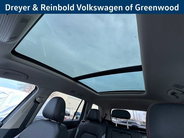 New 2026 Volkswagen Atlas Peak Edition image 22