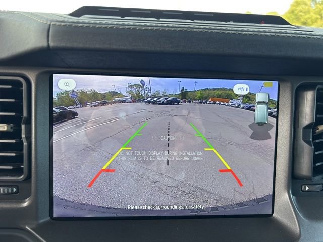 New 2025 Ford Bronco Badlands w/ Sasquatch Package AWD/4WD image 34