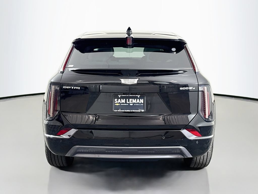 Certified 2025 Cadillac Optiq Sport 1 AWD/4WD image 6