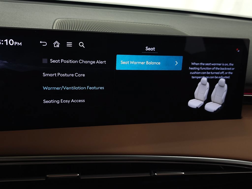 New 2026 Genesis GV70 2.5T Advanced AWD/4WD image 20
