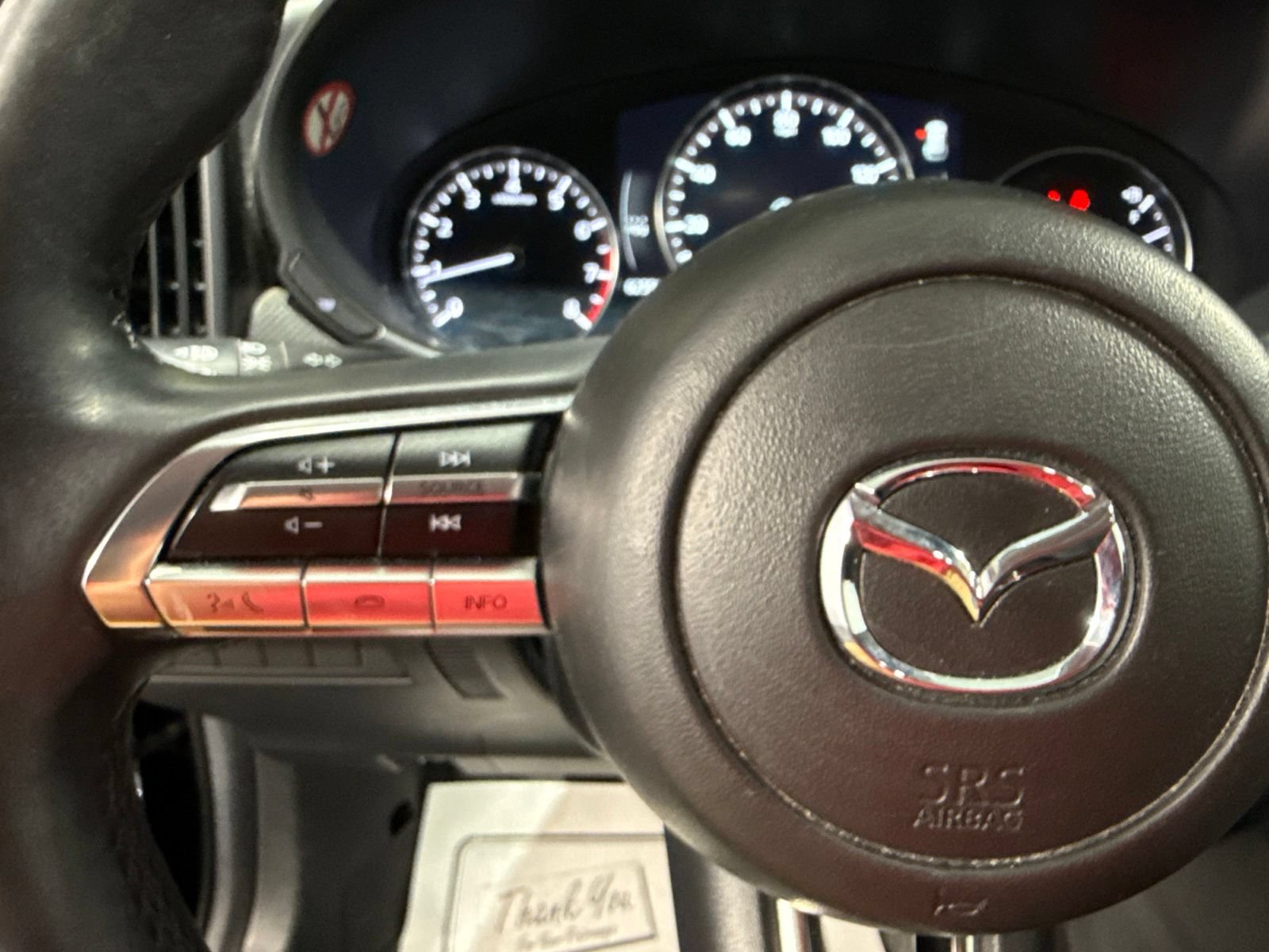 Used 2024 MAZDA CX-50 AWD 2.5 S w/ Preferred Package image 30