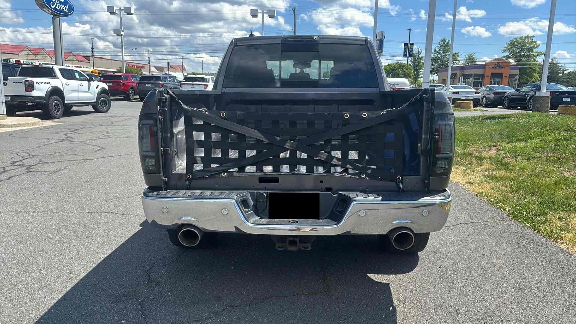 Used 2017 RAM 1500 Big Horn image 5