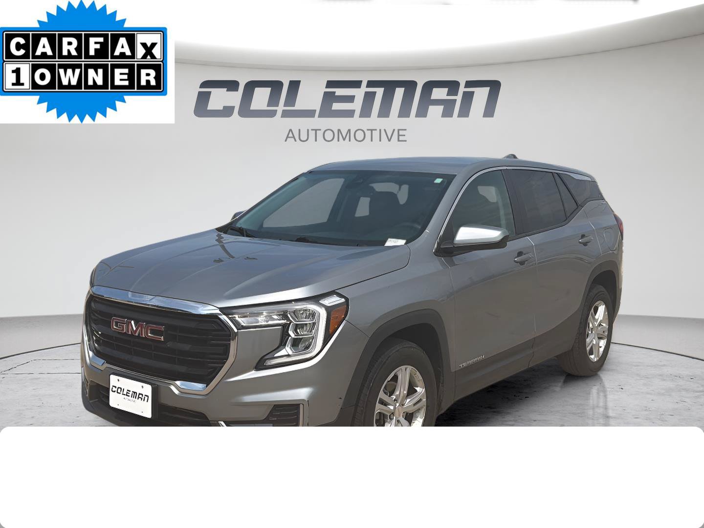Used 2024 GMC Terrain SLE AWD/4WD video 1