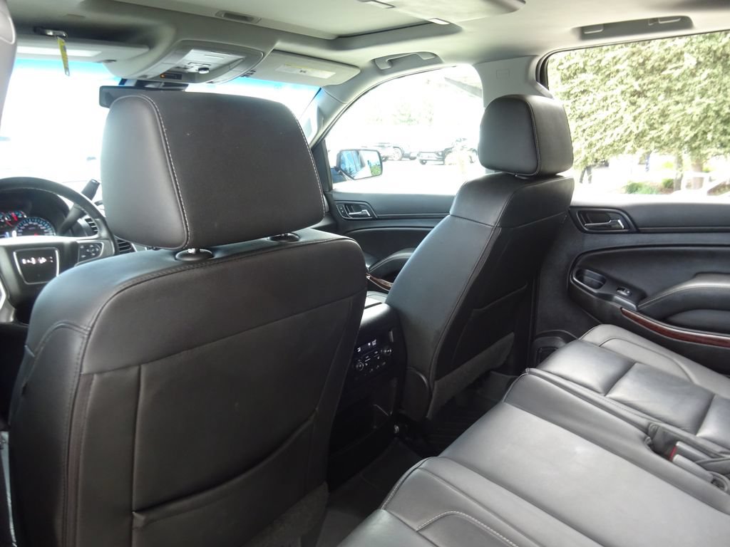 Certified 2019 GMC Yukon XL SLT w/ Open Road Package RWD image 20
