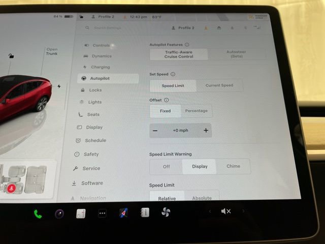 Used 2023 Tesla Model Y Long Range AWD/4WD image 31