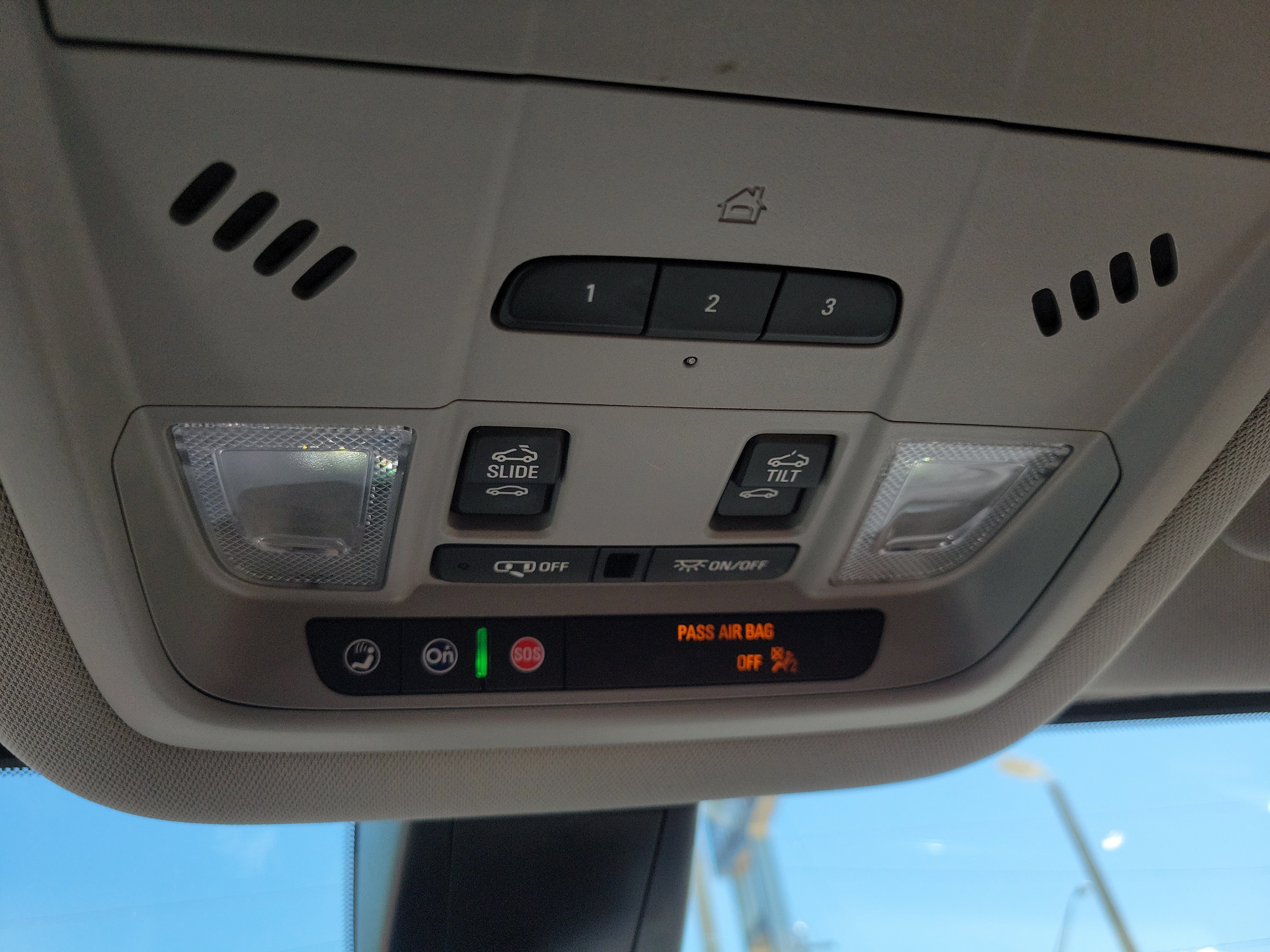 Certified 2020 GMC Acadia AT4 w/ Driver Alert Package II AWD/4WD image 19