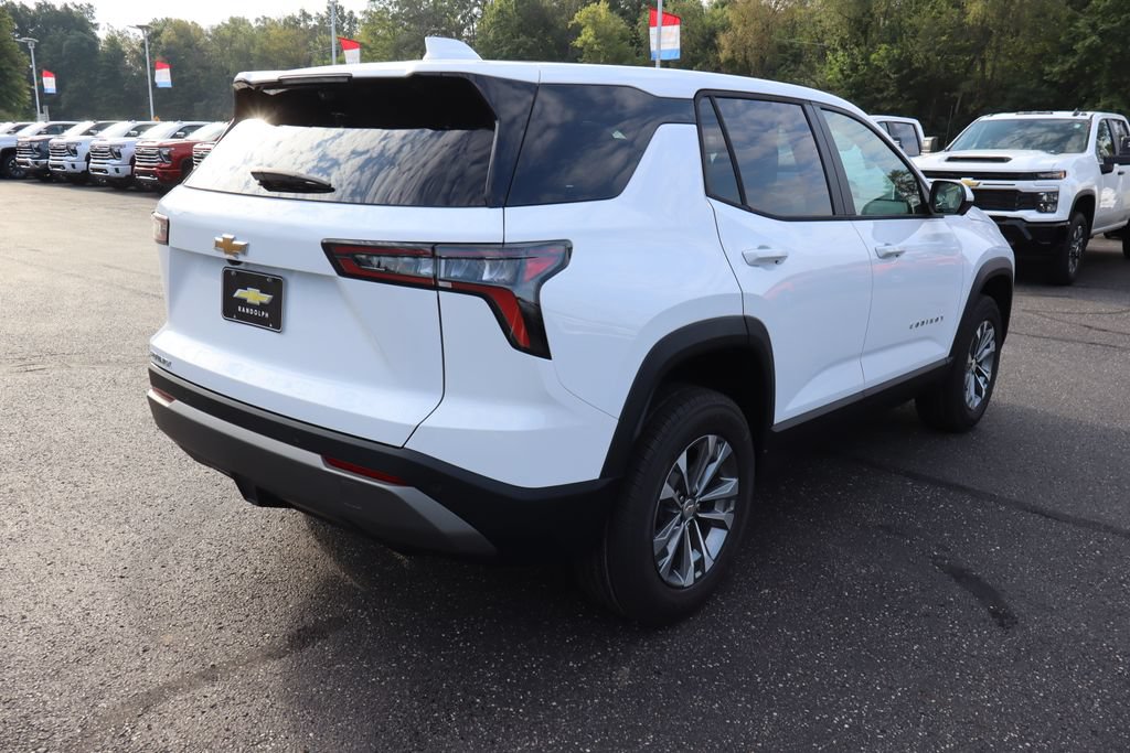 New 2027 Chevrolet Equinox LT w/ Convenience Package II FWD image 28