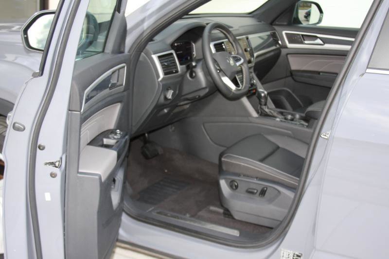 Used 2021 Volkswagen Atlas Cross Sport SEL w/ Cross Sport MDO Package AWD/4WD image 21