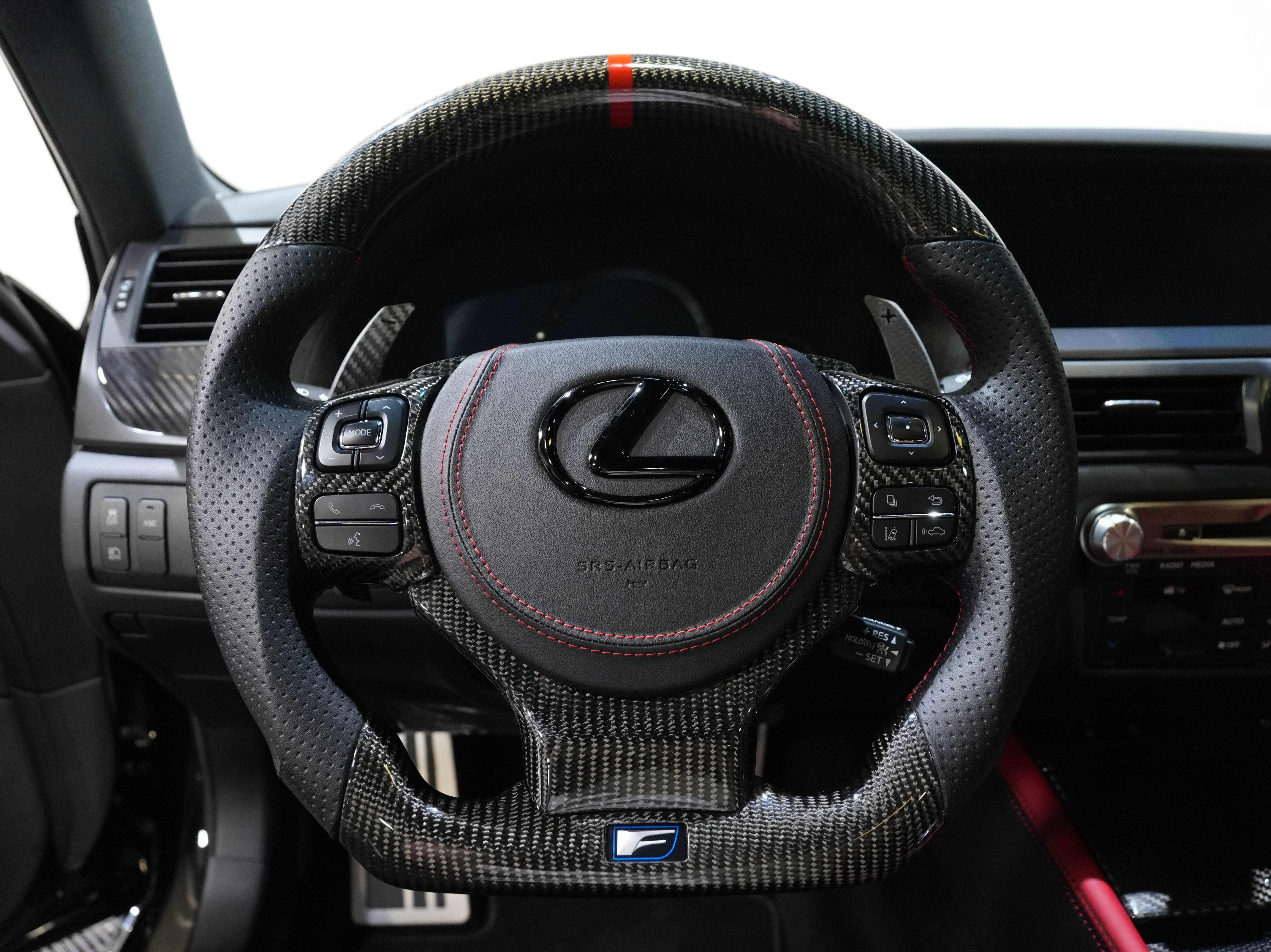 Used 2018 Lexus GS F RWD image 43