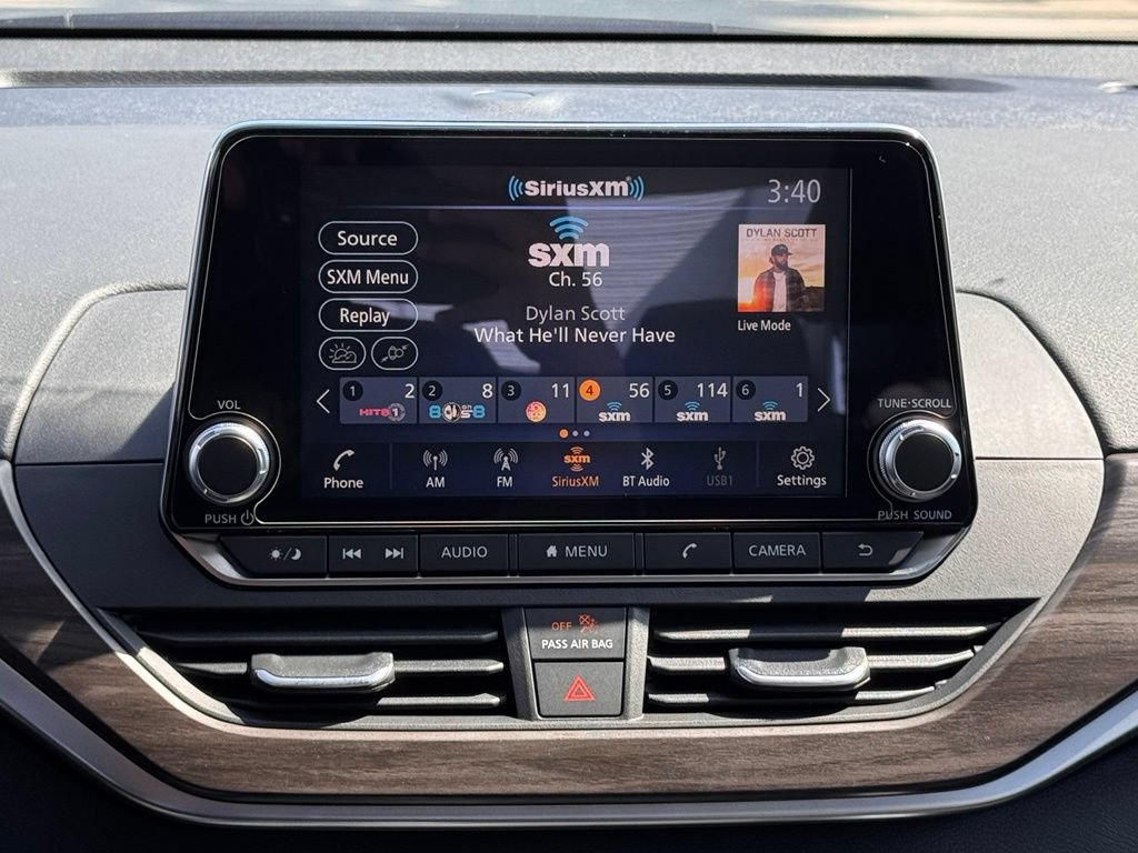 New 2026 Nissan Altima 2.5 SV FWD image 18