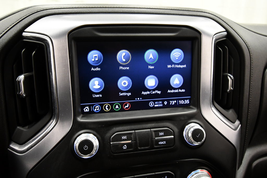 Used 2023 GMC Sierra 2500 SLT w/ SLT Preferred Package AWD/4WD image 23