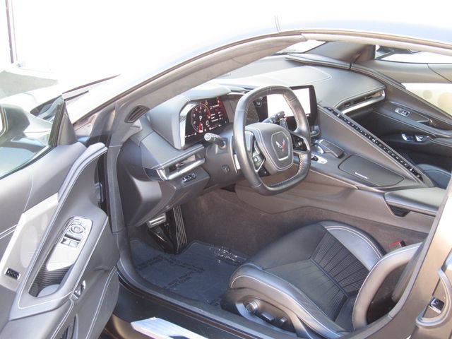 Used 2020 Chevrolet Corvette Stingray Premium Cpe w/ 3LT Preferred Equipment Group RWD image 8