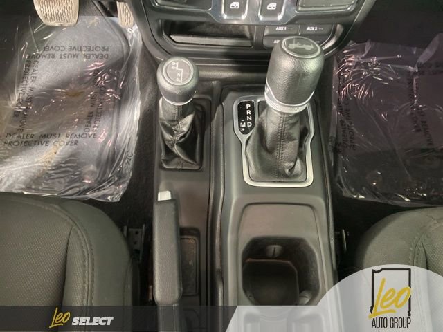 Used 2021 Jeep Wrangler Sport S image 16