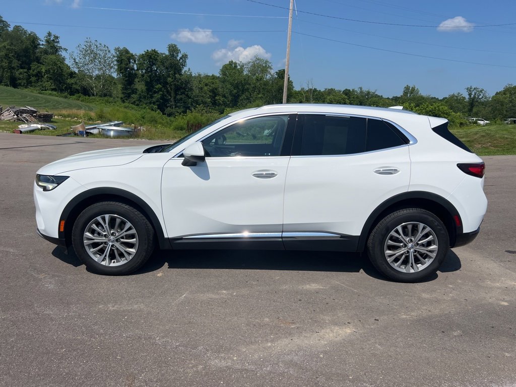 Used 2022 Buick Envision Preferred image 2