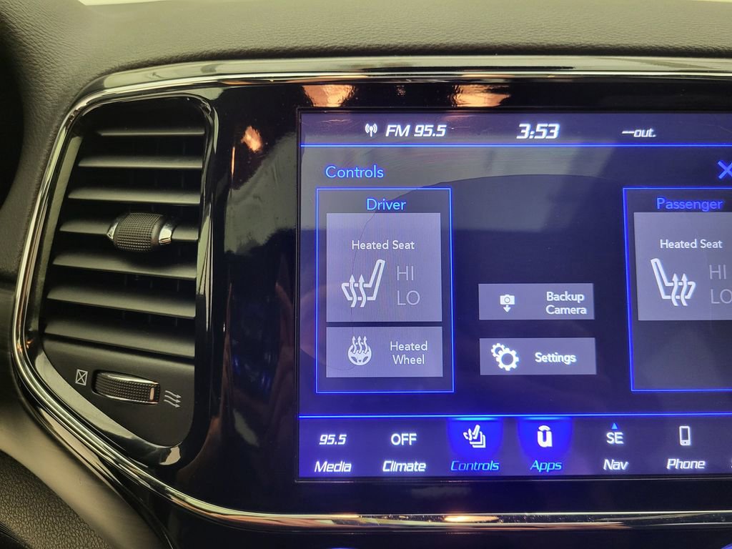 Used 2020 Jeep Grand Cherokee Laredo w/ Quick Order Package 2BN North image 14