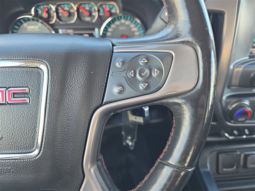 Used 2019 GMC Sierra 2500 SLT w/ Duramax Plus Package image 19